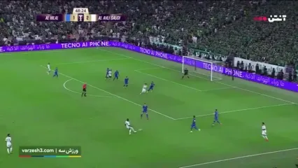 خلاصه بازی الهلال عربستان 1 - الاهلی عربستان 3