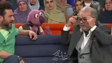 حمید لولایی در برنامه 1001: مادرم هر سال می زایید / آخرش داداشم به بابام گفت خجالت بکش بسه دیگه!