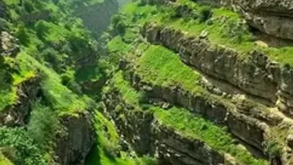 فیلم سفر به دره‌ی چریک / زیبایی‌های پنهان خراسان رضوی