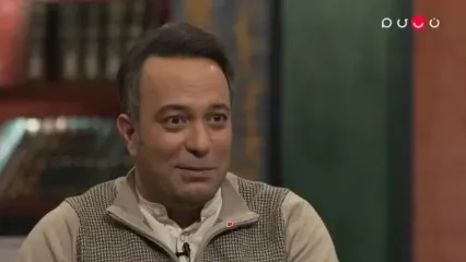 ببینید؛ شوخی جالب بهرام افشاری با هومن حاجی عبدالهی!