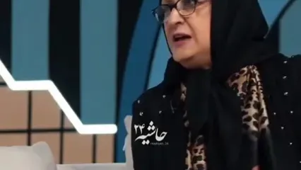 فیلم پاسخ مریم امیرجلالی به مهران رجبی : اصرار داشت که من با روسری شبیه خانم امیرجلالیم؛ گفتم دماغ هر کی بزرگتره اون مهران رجبیه!