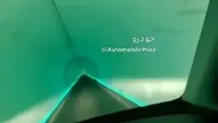 فیلم سفر رایگان در تونل ایلان ماسک