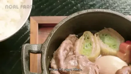 ببینید؛ چگونه هزاران گاو واگیو در ژاپن پرورش داده می شود؟