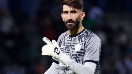 دیشب بیرانوند سوگلی لیگ شد و پرسپولیسی‌‌ها گُر گرفتند