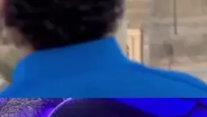 ببینید؛ ویدئویی که فرشته حسینی به مناسبت تولد نوید محمدزاده منتشر کرد