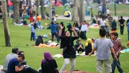 سیزده‌‌بدر نزدیک تهران کجا بریم؟