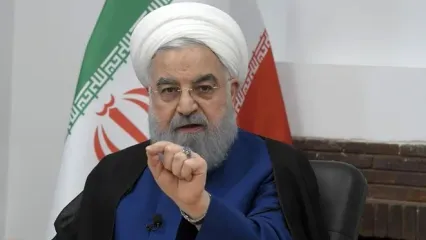 حسن روحانی: تحریم‌ها برای عده‌ای کاسب نعمت است!