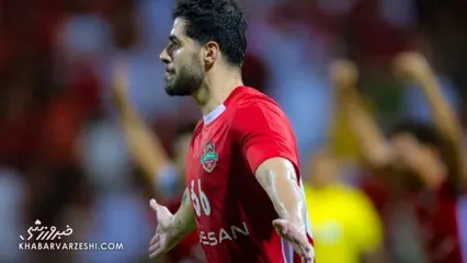 خبر بد برای قلعه‌نویی؛ مصدومیت شدید ستاره تیم ملی