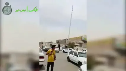 اولین تصاویر از مجروحان انفجار بندرعباس