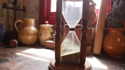 ببینید؛ تهیه صبحانه به سبک دهه 1820 در آمریکا؛ قهوه، کیک دارچینی و تخم‌مرغ