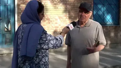 مردم کوچه و خیابان تکلیف قیمت دلار را معلوم کردند