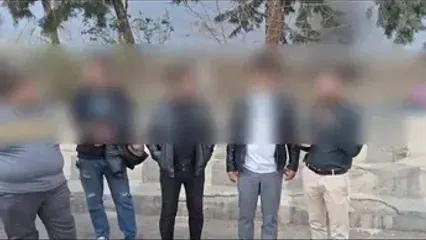فیلم سرقت های سریالی مغازه ها در اصفهان!/عملیات ضربتی پلیس جواب داد