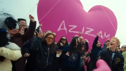 ستاره‌ای از انگلیس که محبوب دل ایرانی‌ها شد!