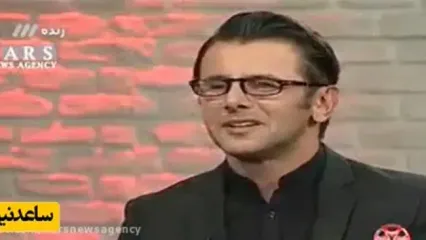 امین حیایی بازیگر سریال آبان: فیلم مورد تایید رهبری قرار گرفته بود و گفته بودند که این درست است و باید به نمایش در بیاید تا دیگر چنین اتفاقاتی نیفتد ولی برخی نمی خواستند فیلم دیده شود !