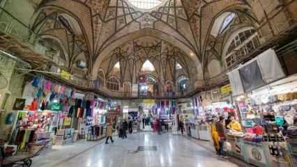 کشف ویدئو تاریخی از بازار تهران، سال ۱۳۱۰