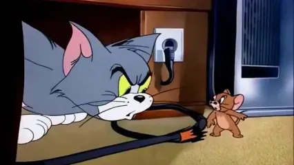 ساخت کارتون تام و جری با هوش مصنوعی