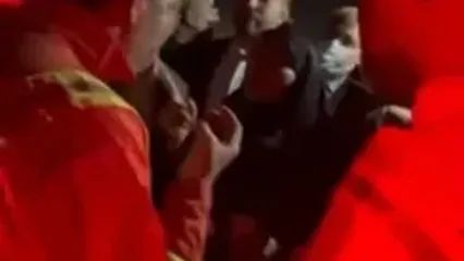 فیلم درخواست تیم آتش‌نشانی بندر رجایی از وزیر راه؛ لودر نداریم
