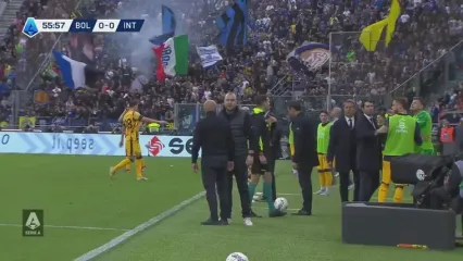 ویدیو: خلاصه بازی اینتر 1-0 بولونیا