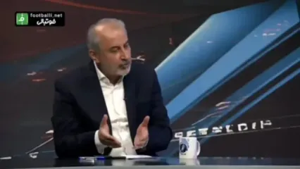 ببینید؛ ادبیات عجیب درویش روی آنتن زنده، میثاقی را ترساند!