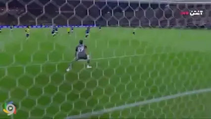 گل دوم النصر توسط سادیو مانه در دقیقه 31 / یوکوهاما 0 - النصر 2