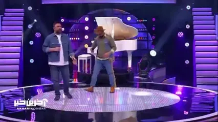 فیلم آواز باشکوه و زنده آهنگ «عشقم این روزا» محمد علیزاده در صداتو ! / همه لذت بردند !