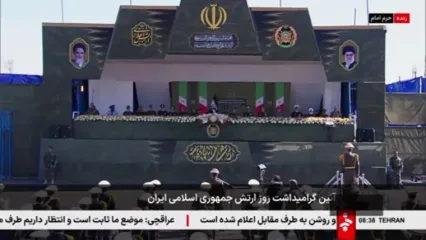 پزشکیان: ارتش ما خواب دشمن را آشفته کرد