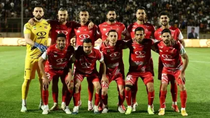 کری‌خوانی تند و تیز دو پرسپولیسی در قائمشهر