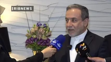 عراقچی: اصل وجود غنی‌سازی به هیچ وجه قابل مصالحه نیست و آمریکا این را پذیرفته است
