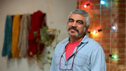 خاطره غمگین سروش صحت در روز مرگ مادرش