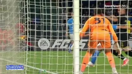 خلاصه بازی ناپولی ۲ - جنوا ۲