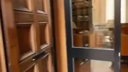 گزارش اختصاصی حمید معصومی‌نژاد برای ترامپ