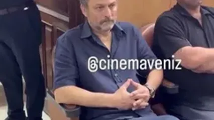ببینید؛ حضور برخی چهره‌ها در مراسم یادبود مادر مهناز افشار