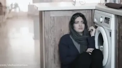 فیلم آواز باشکوه لیندا کیانی با آهنگ محمد معتمدی / کاشکی از عشق میمردم نه در یادت / + موزیک ویدیوی کاشکی