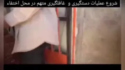 فیلم گنده لات سوسک شده همدانی / مردم به چشم دیدند طبل تو خالی است