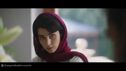 سکانس سانسور شده سریال آبان؛ عاشقانه های شهاب حسینی و لاله مرزبان