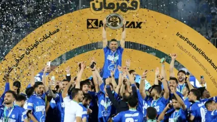 سیدحسین حسینی شاگرد هادی چوپان شد