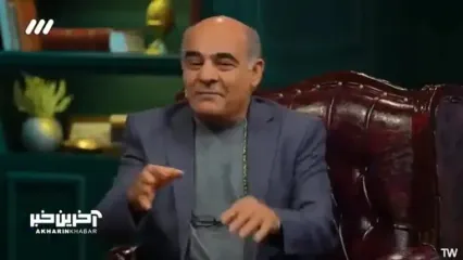 ترس مشترک مهران غفوریان و سیاوش چراغی‌پور