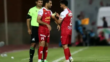 دل هواداران پرسپولیس با خبر جدایی این ستاره شکست