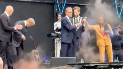 پرتاب بمب به سمت نخست‌وزیران هلند و لهستان