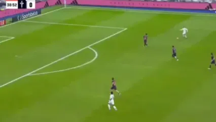 گل دوم رئال مادرید به سلتاویگو؛ زننده گل امباپه