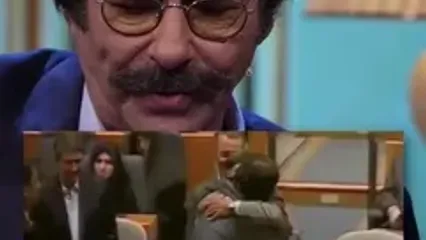 ببینید؛ رضا افتخاری: از محمود احمدی نژاد خیلی ناراحتم!
