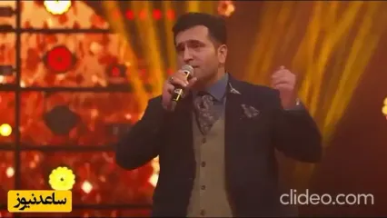 فیلم رقابت آواز باشکوه 2 خواننده کردی و اصفهانی با آهنگ فوق عاشقانه بهاری در صداتو ! / 400 میلیون تومان برای برنده !/ رسما الیکا عبدالرزاقی و محسن شریفیان صداتو رو منفجر کردند !