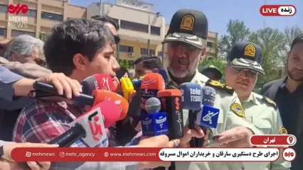 تغییر پلاک خودرو در چند دقیقه؛ راهی که سارقان می روند