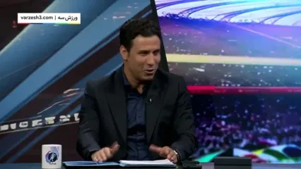تارتار: الهامی حالش که بد باشد بی‌معرفت می‌شود!