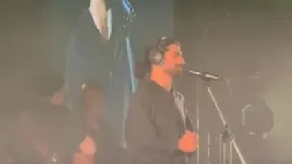 ویدئویی که از کنسرت عرفان طهماسبی وایرال شد