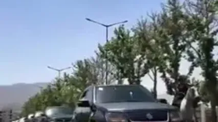 اقدام عجیب استانداری کردستان برای بدرقۀ هیئت خارجی