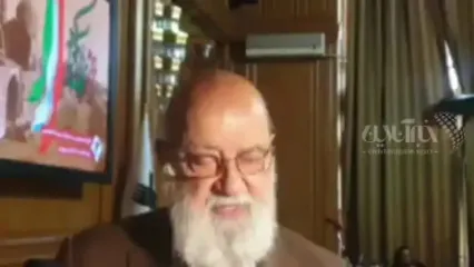 فیلم اظهار نظر چمران در خصوص جا به جایی پاساژ علاءالدین !