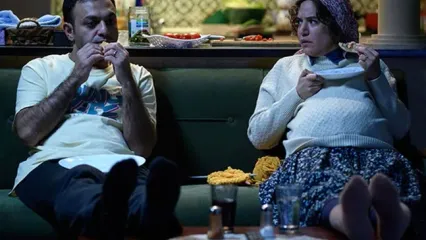 دورهمی هانیه، ستاره و صابر ابر را دست‌کم نگیرید!