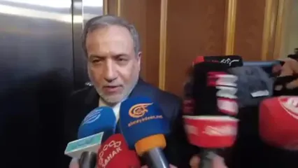 عراقچی: زمان دور بعدی مذاکرات به زودی مشخص می‌شود/ پیام مکتوبی از آمریکا از طریق عمان دریافت نکردیم