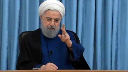 واکنش روحانی به خبر اقدام ترامپ علیه نام خلیج فارس